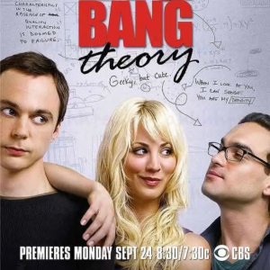 生活大爆炸.The Big Bang Theory.第1-12季.全集.中英字幕